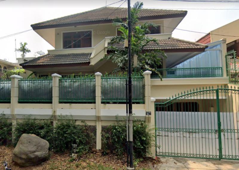 Rumah Disewakan di Pondok Indah Jakarta Selatan